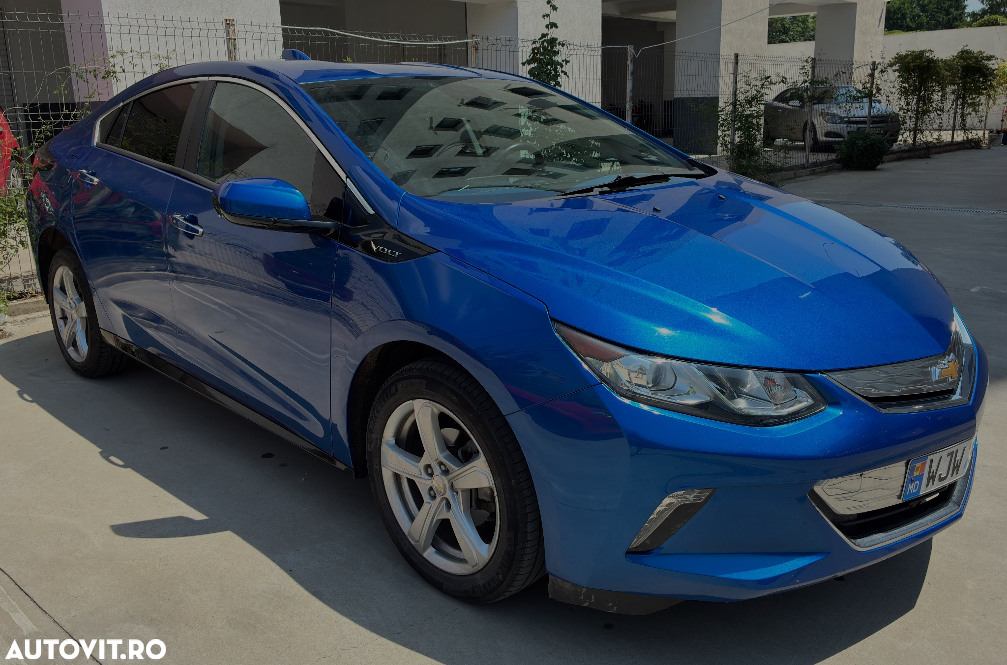 Chevrolet Volt - 3