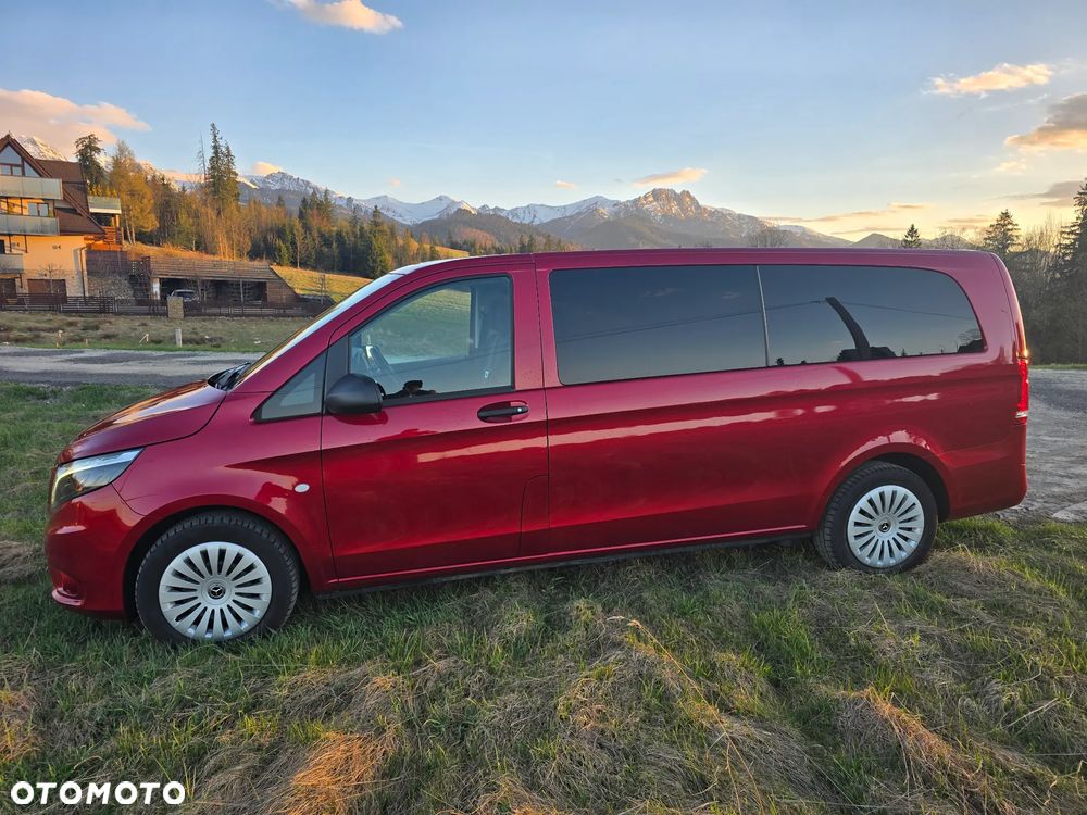 Mercedes-Benz Vito Tourer L3 Pro 9G-Tronic 447.705 - 2