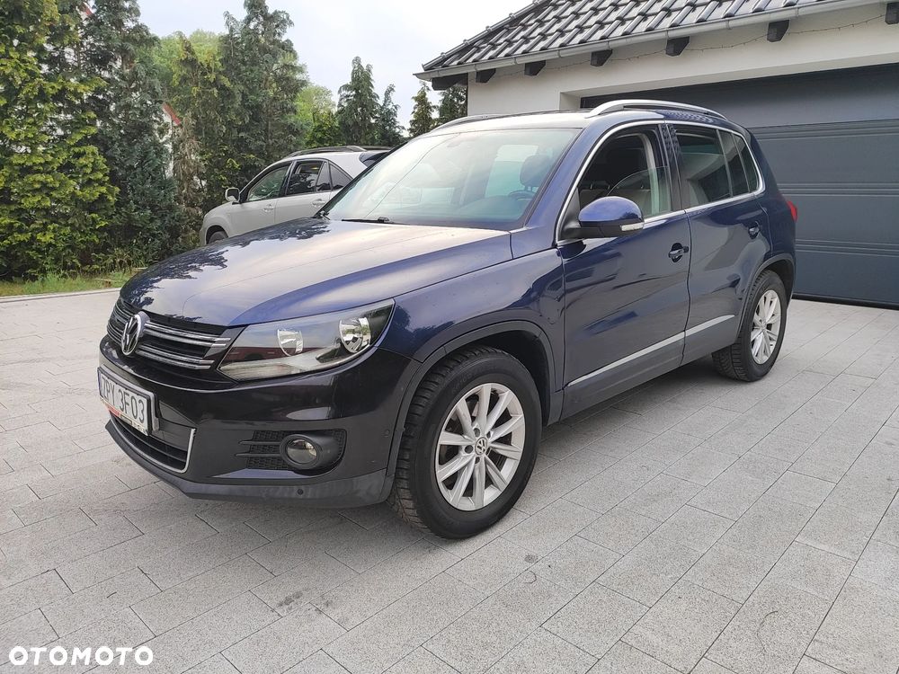 Volkswagen Tiguan 2.0 TDI 4Mot Sport&Style DSG - 1