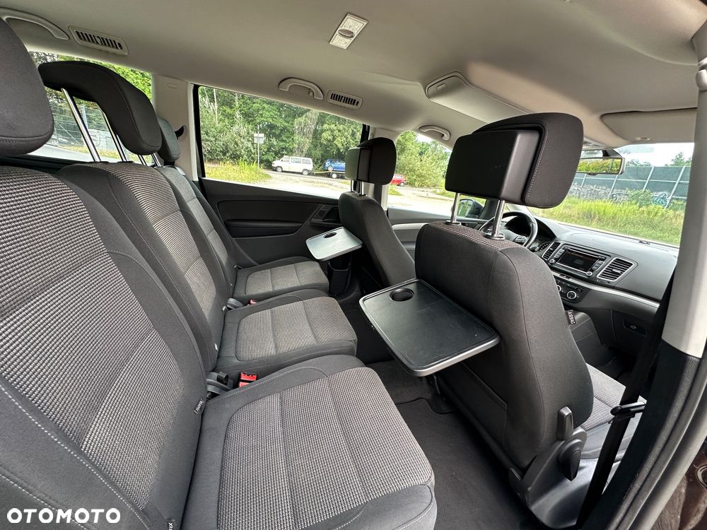 Volkswagen Sharan 2.0 TDI DPF Highline - 35