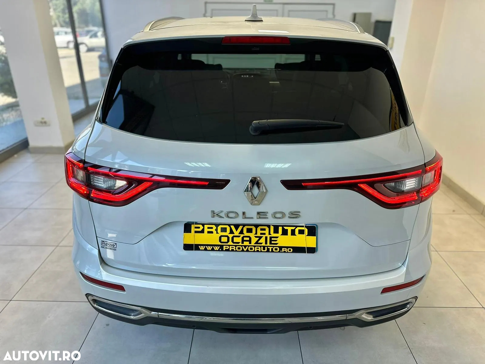 Renault Koleos ENERGY dCi 175 X-tronic LIMITED - 6