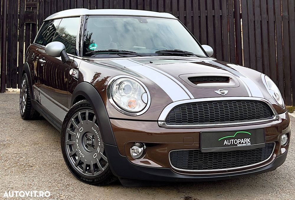 Mini Cooper S - 11