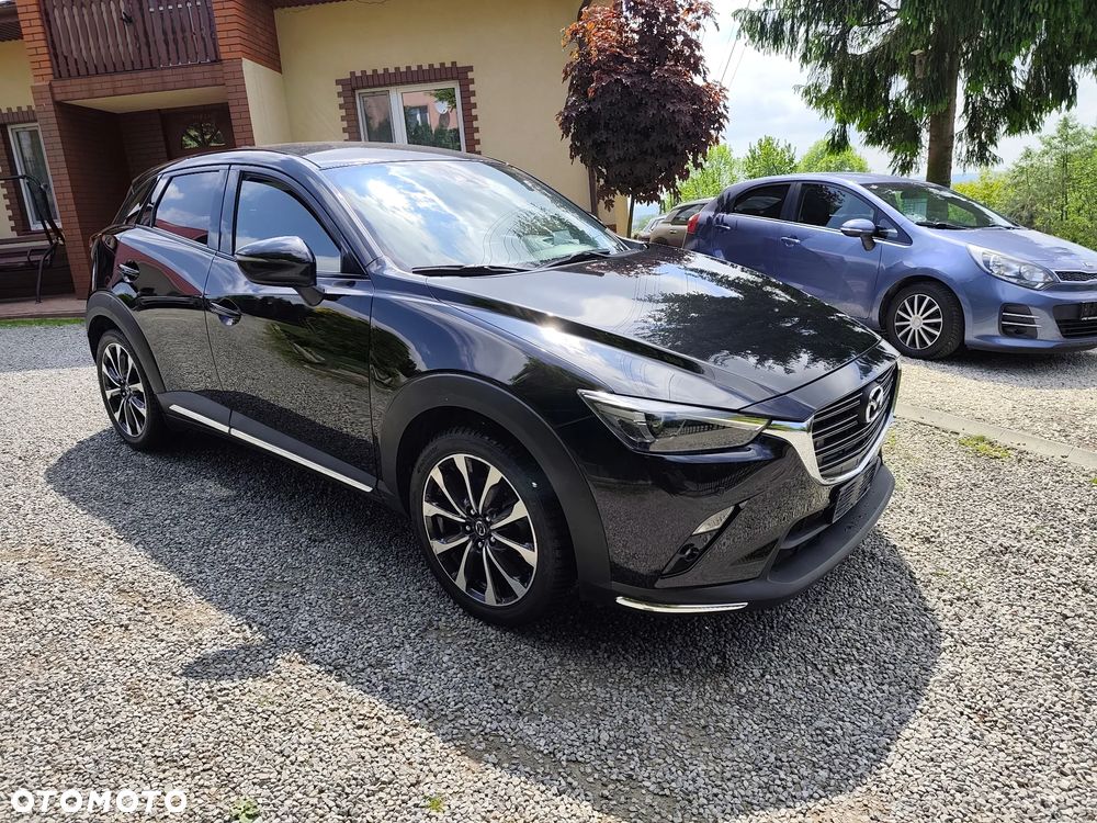 Mazda CX-3 - 7