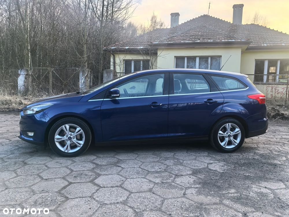 Ford Focus 1.0 EcoBoost Edition Start - 4