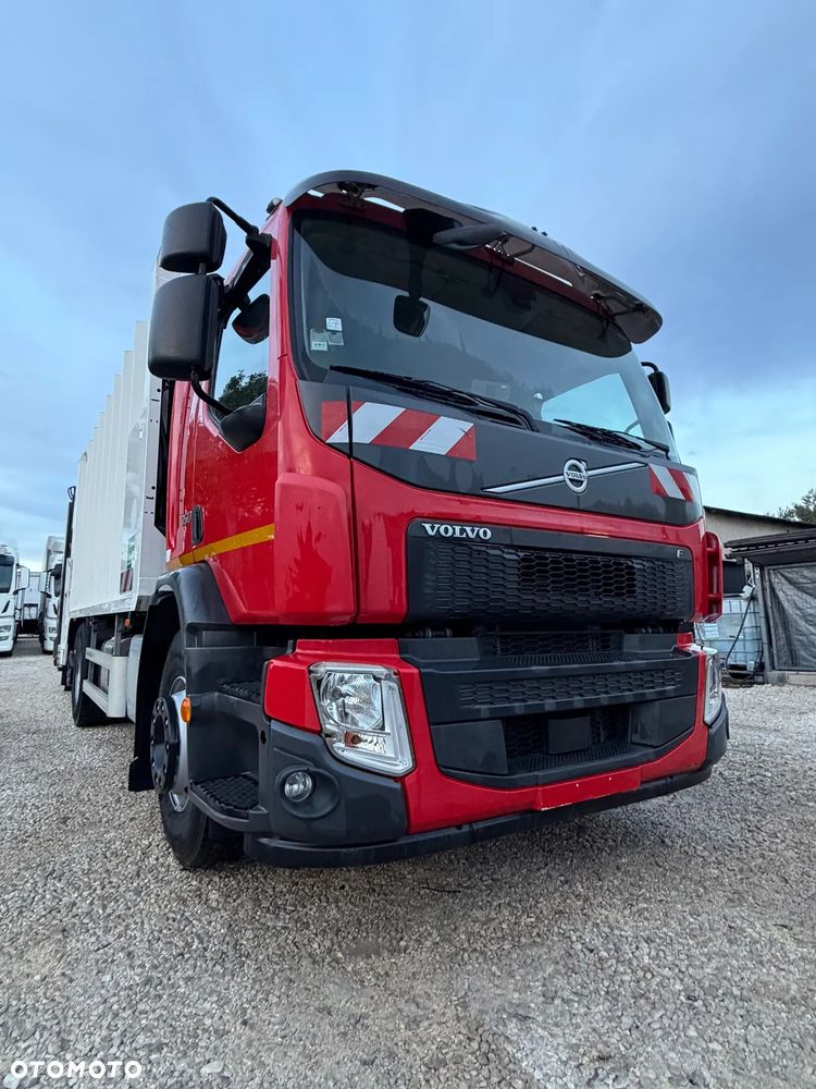 Volvo FE - 2