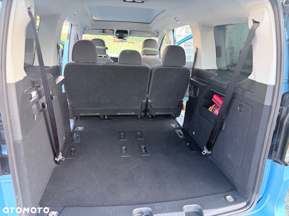 Ford Tourneo Connect Grand 2.0 EcoBlue Active - 19