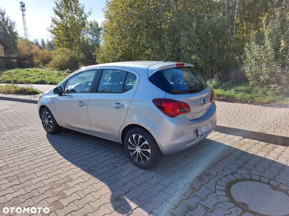 Opel Corsa 1.4 Enjoy - 13