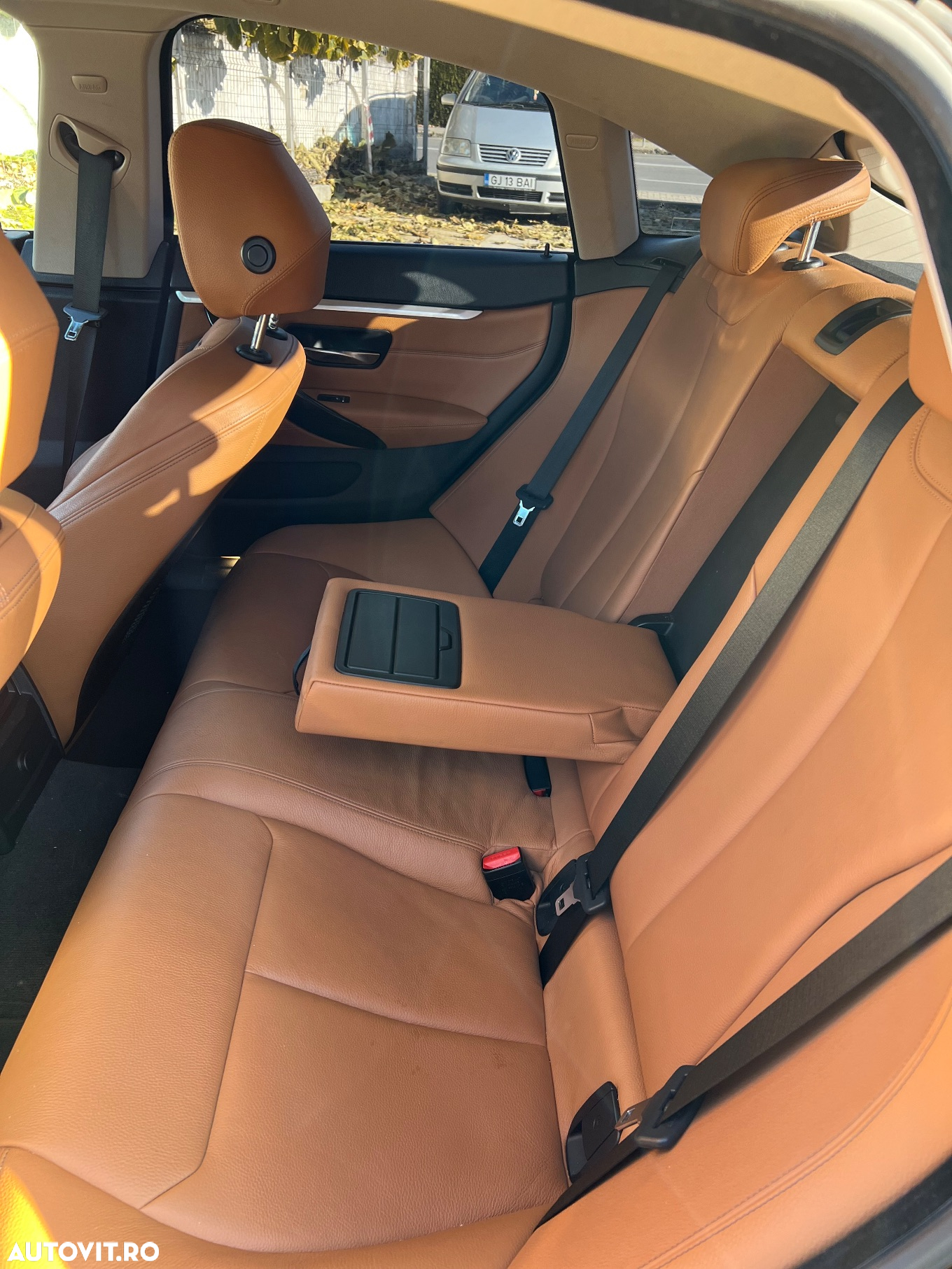 BMW Seria 4 420d Gran Coupe Aut. Luxury Line - 13