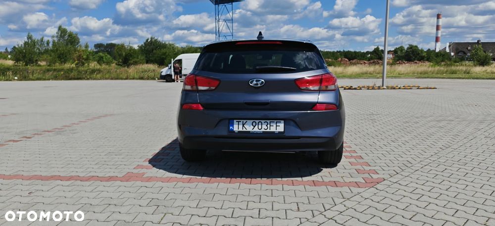 Hyundai i30 1.6 CRDI Select - 8