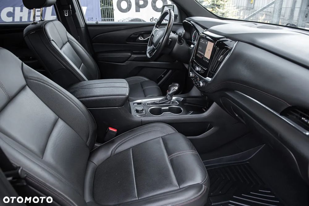 Chevrolet Traverse - 40