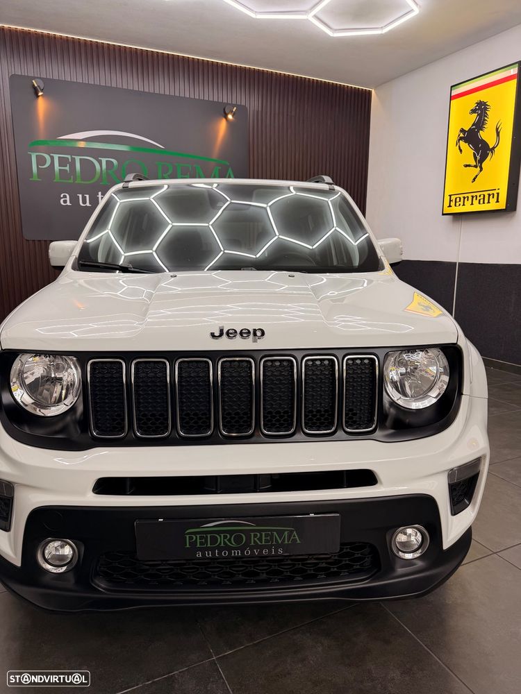 Jeep Renegade 1.6 MJD Longitude - 7
