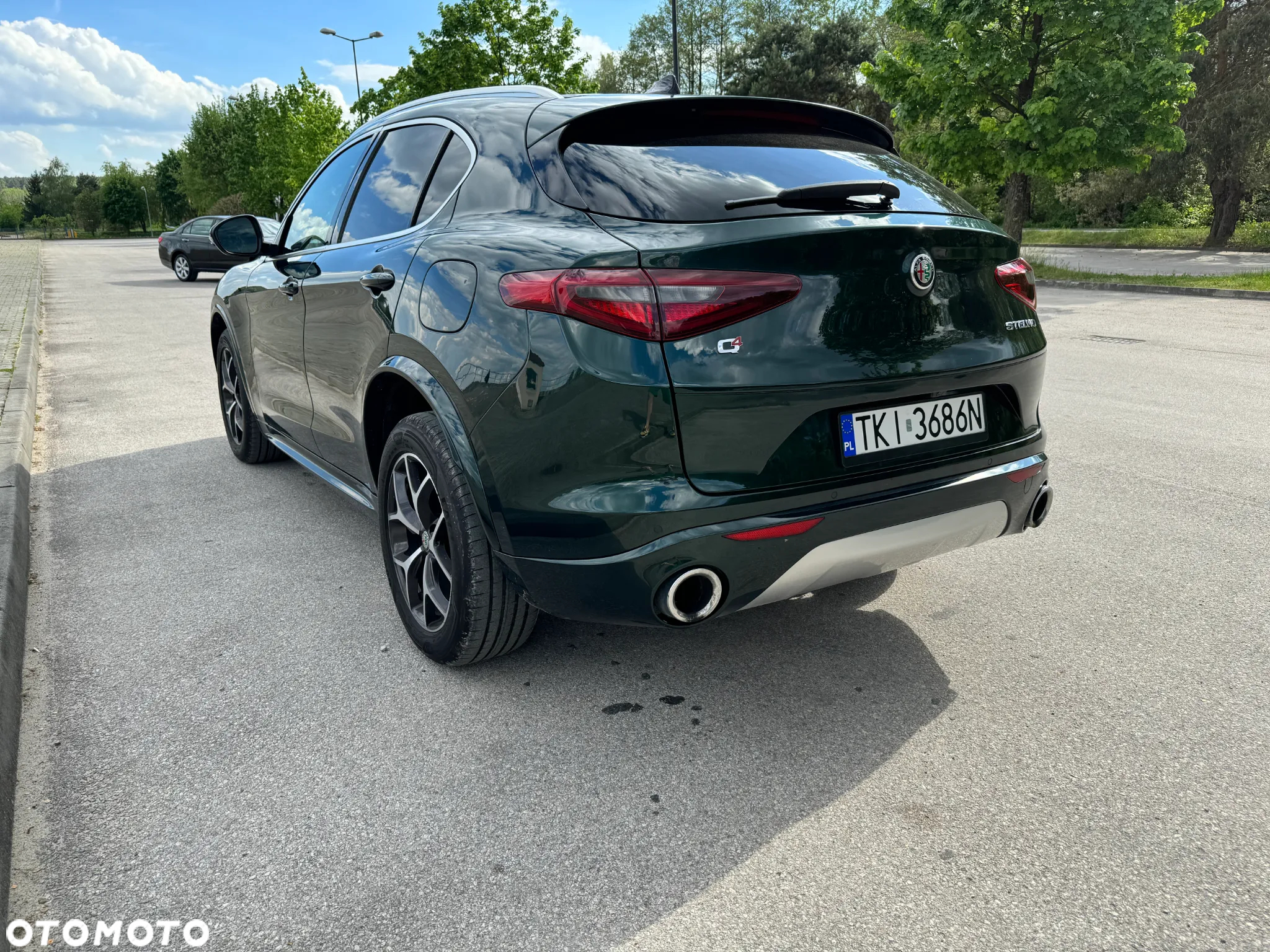 Alfa Romeo Stelvio 2.0 Turbo TI Q4 - 9