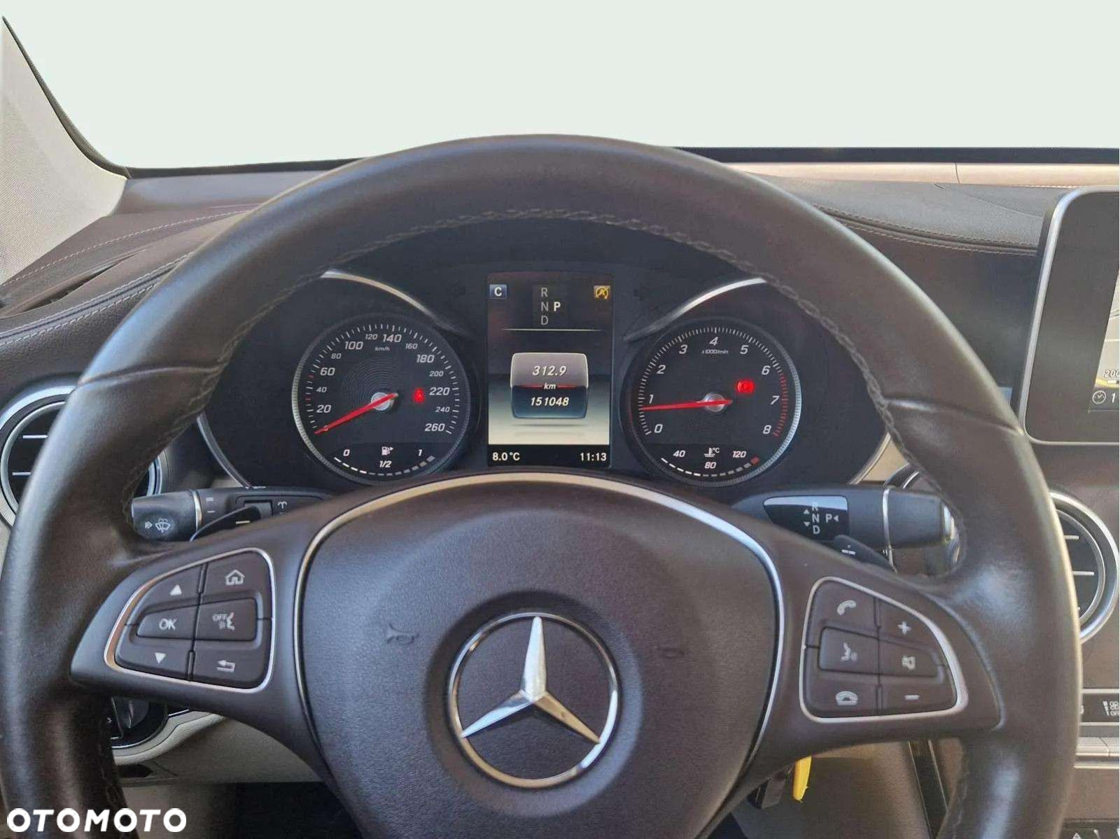 Mercedes-Benz GLC 250 4-Matic - 10