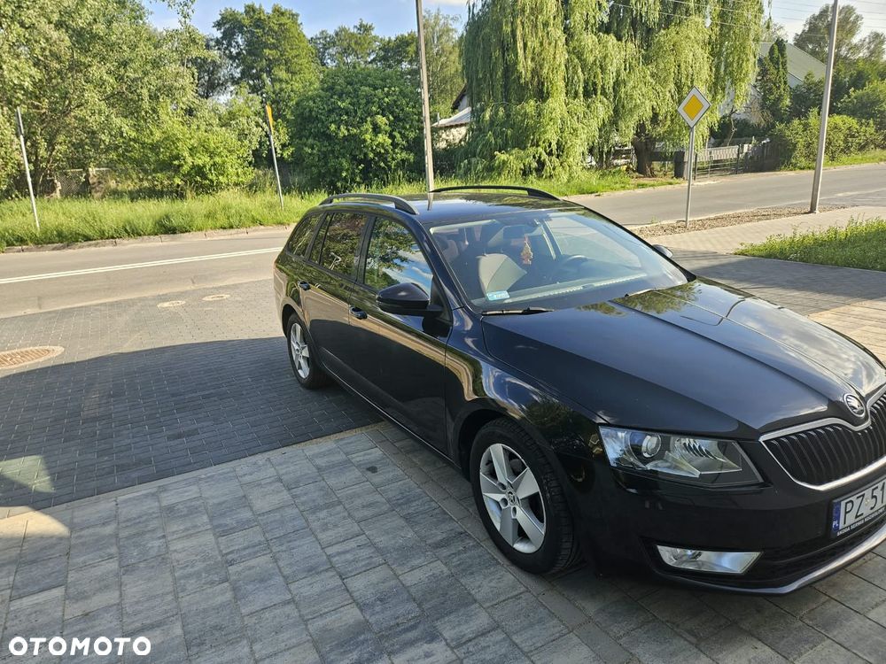 Skoda Octavia 2014 photo 3