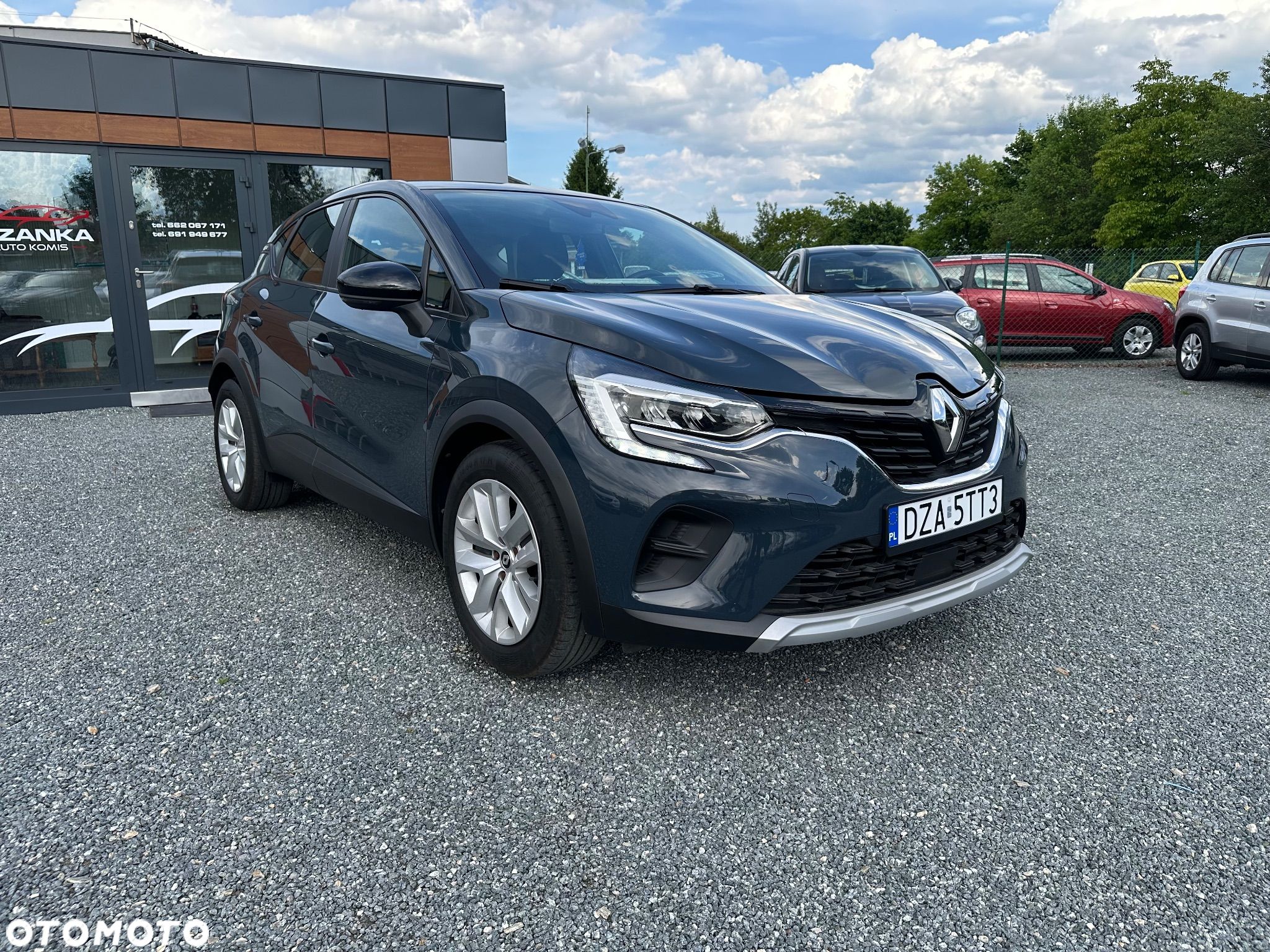 Renault Captur 1.0 TCe Intens - 1