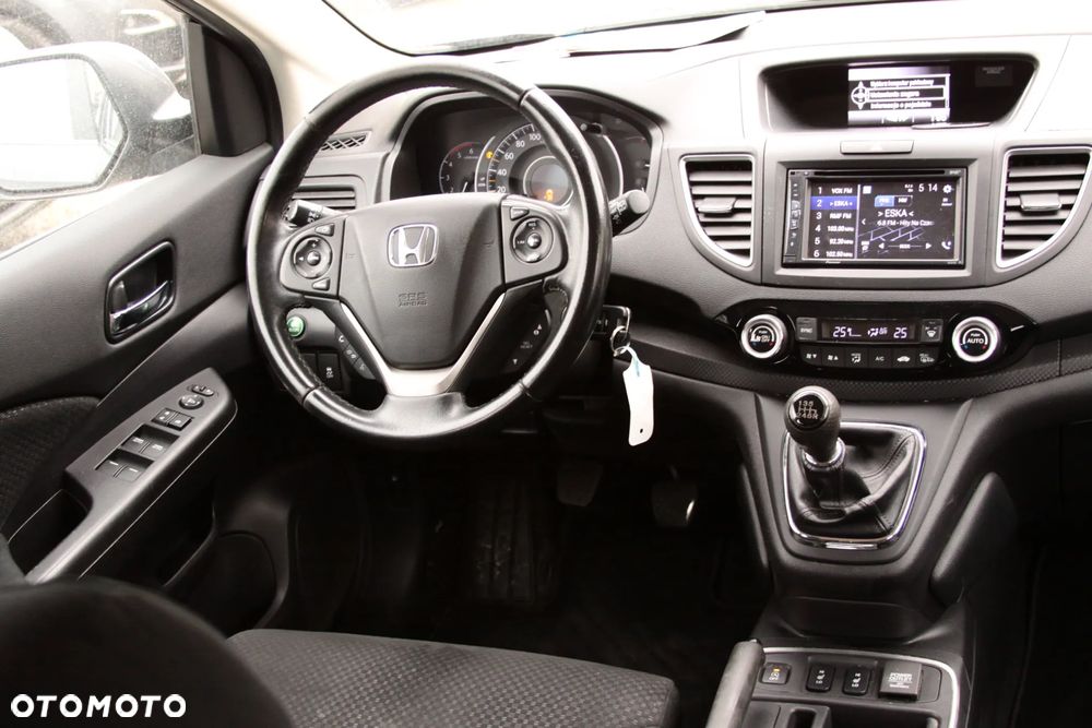 Honda CR-V 1.6i DTEC 2WD Elegance - 17