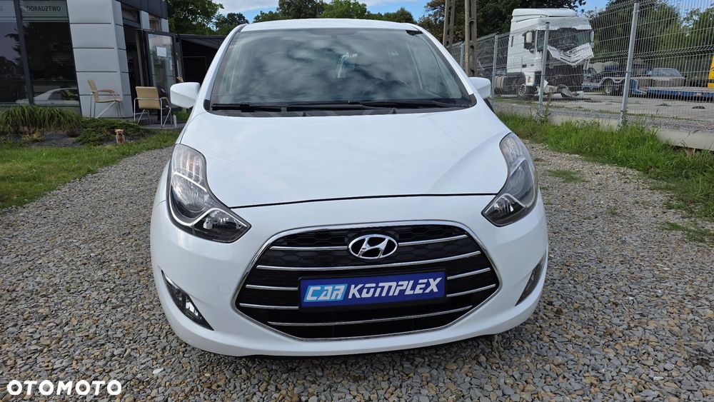Hyundai ix20 1.4 blue Space - 10