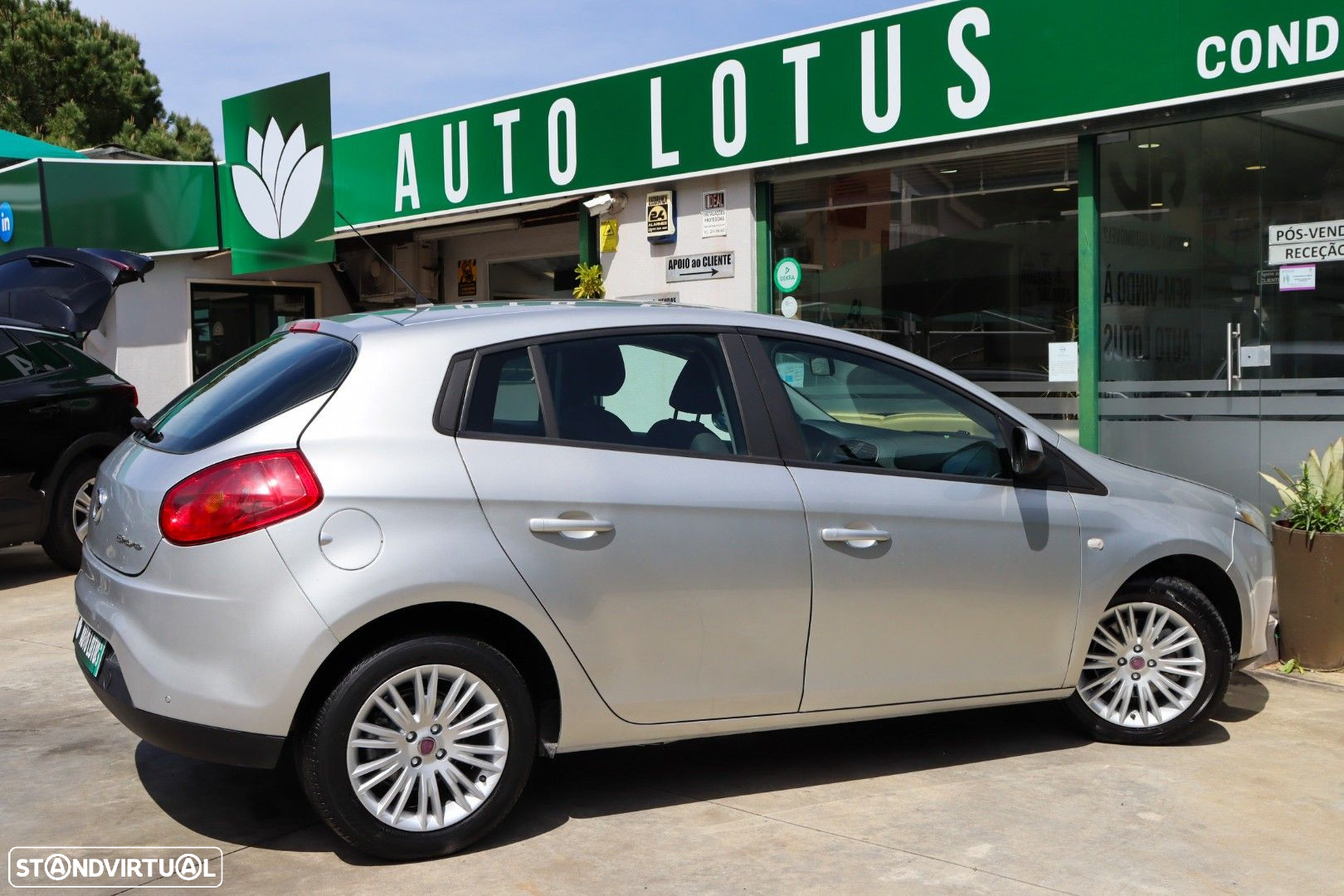 Fiat Bravo 1.6 M-Jet Dynamic - 5