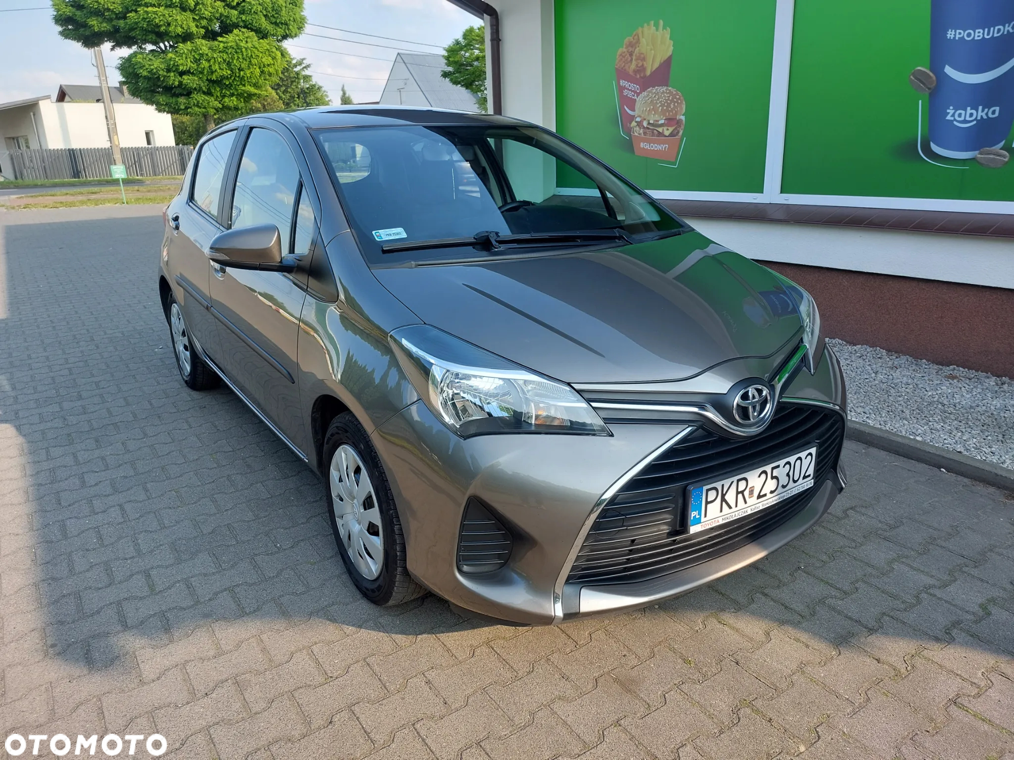 Toyota Yaris 1.33 Active - 5