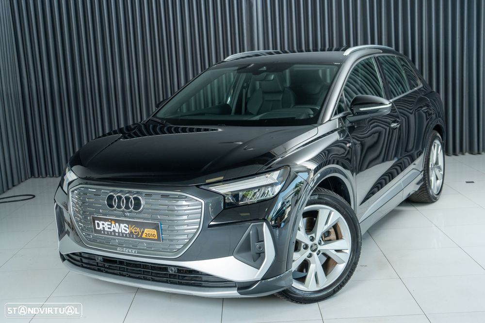 Audi Q4 e-tron 40 82 kWH - 2