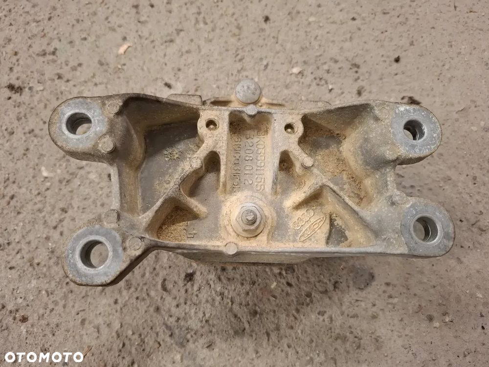 Łapa Mocowanie Podpora Poduszka Skrzyni Biegów Audi A4 B8 A5 8T 8K0399115S - 1