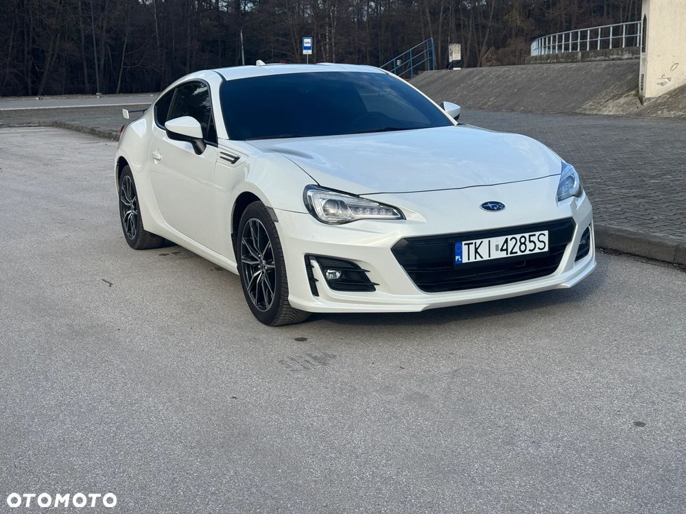 Subaru BRZ - 22