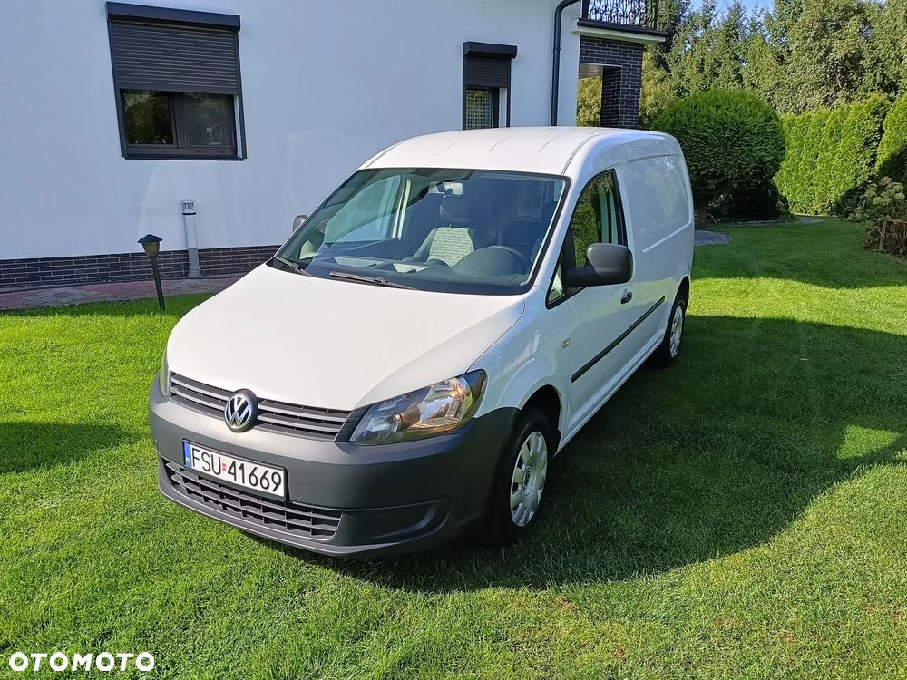 Volkswagen Caddy Maxi - 9