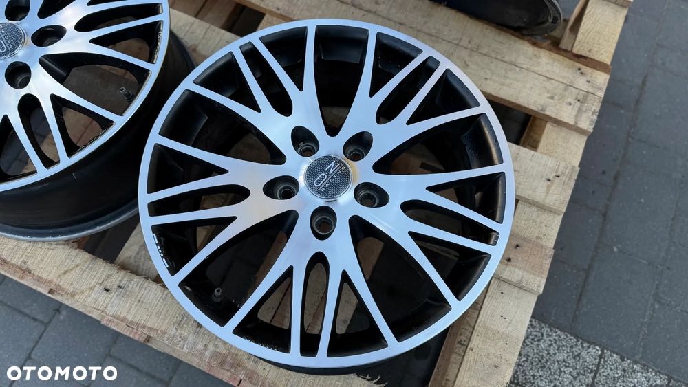 Alufelgi r17 5x114.3 ET40 7.5J KBA46572 C8757 CMS 428 Koła CNC Hyundai Kia Mazda Mitshubishi Renault Dacia Suzuki - 6