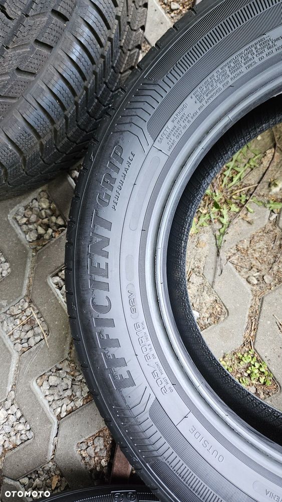 opony nowe 205/60R16 Goodyear Efficientgrip performance - 4