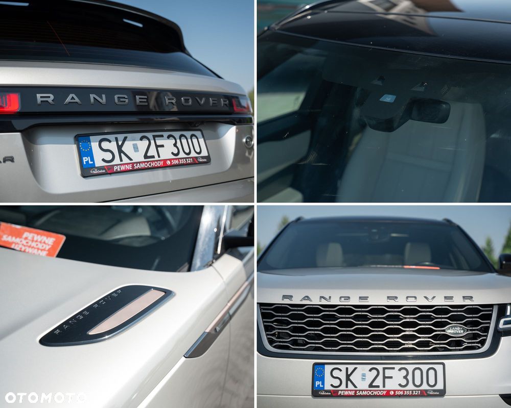 Land Rover Range Rover Velar 2.0 Si4 R-Dynamic - 22