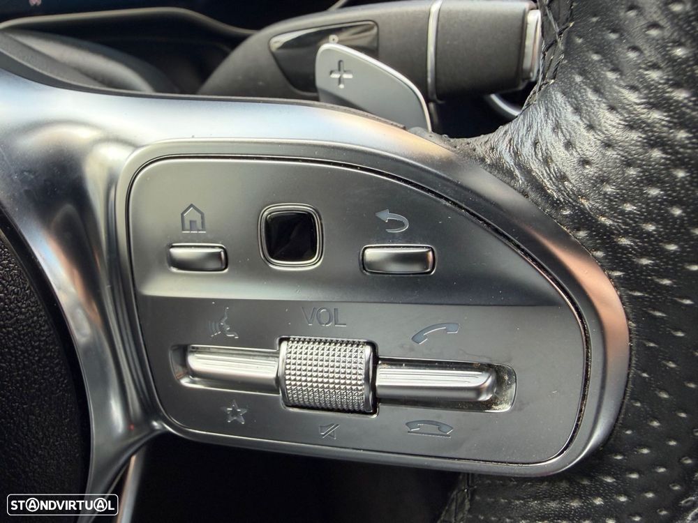 Mercedes-Benz C 180 Station 9G-TRONIC AMG Line - 35