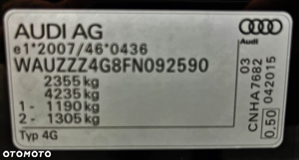 Audi A6 Avant 2.0 TDI ultra S tronic - 40