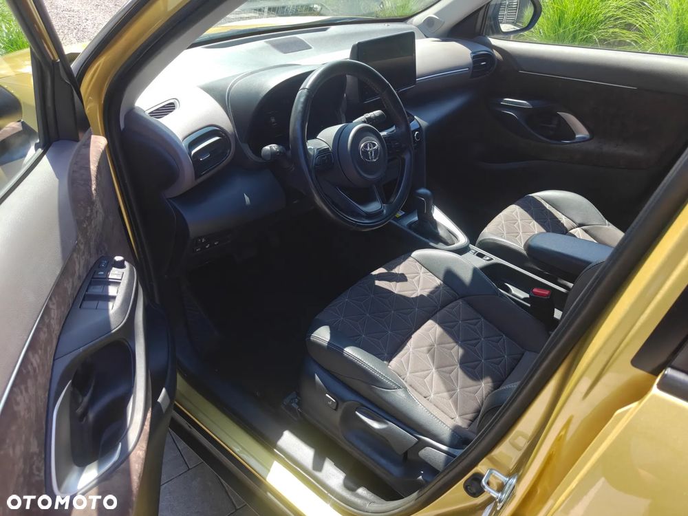 Toyota Yaris Cross - 6
