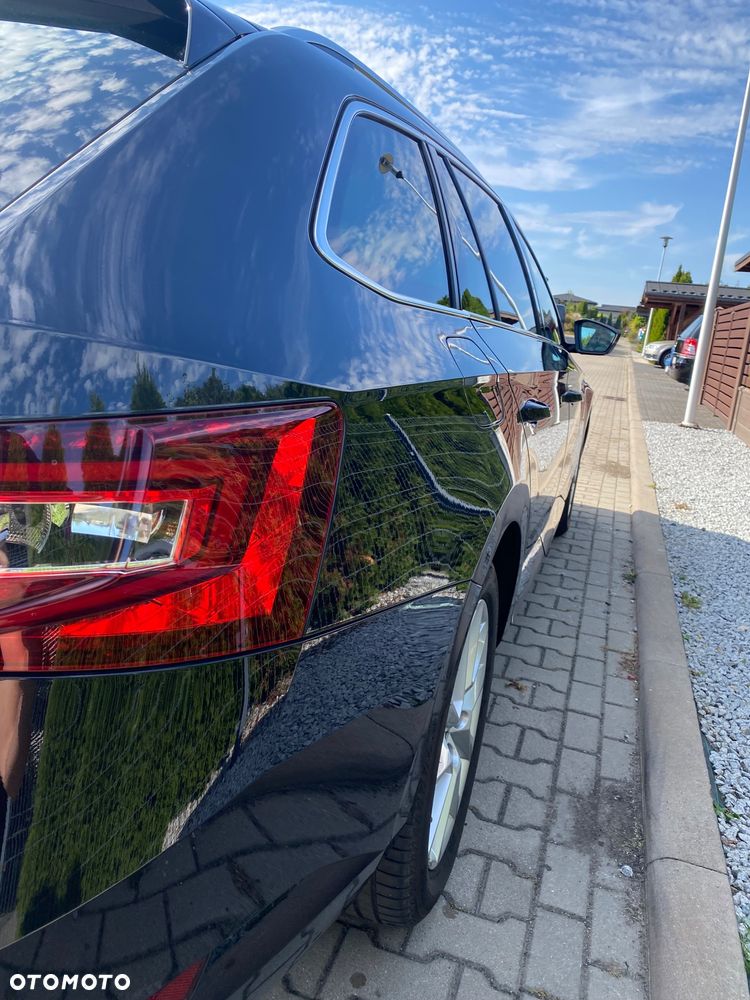 Skoda Superb 2.0 TDI 4x4 Style DSG - 6