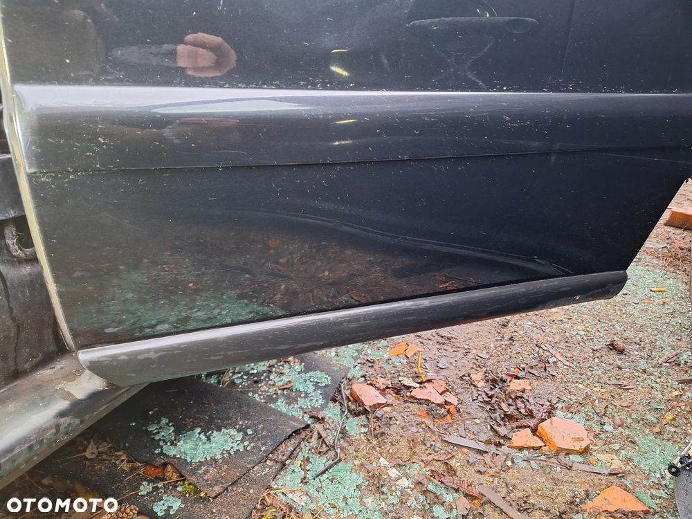 drzwi prawa lewa strona tył audi a4 b5 lift - 7