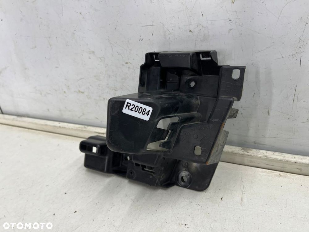 Ślizg Citroen Berlingo Partner Rifter Doblo Combo E ProAce City 18r.- lewe tylne mocowanie wspornik - 2