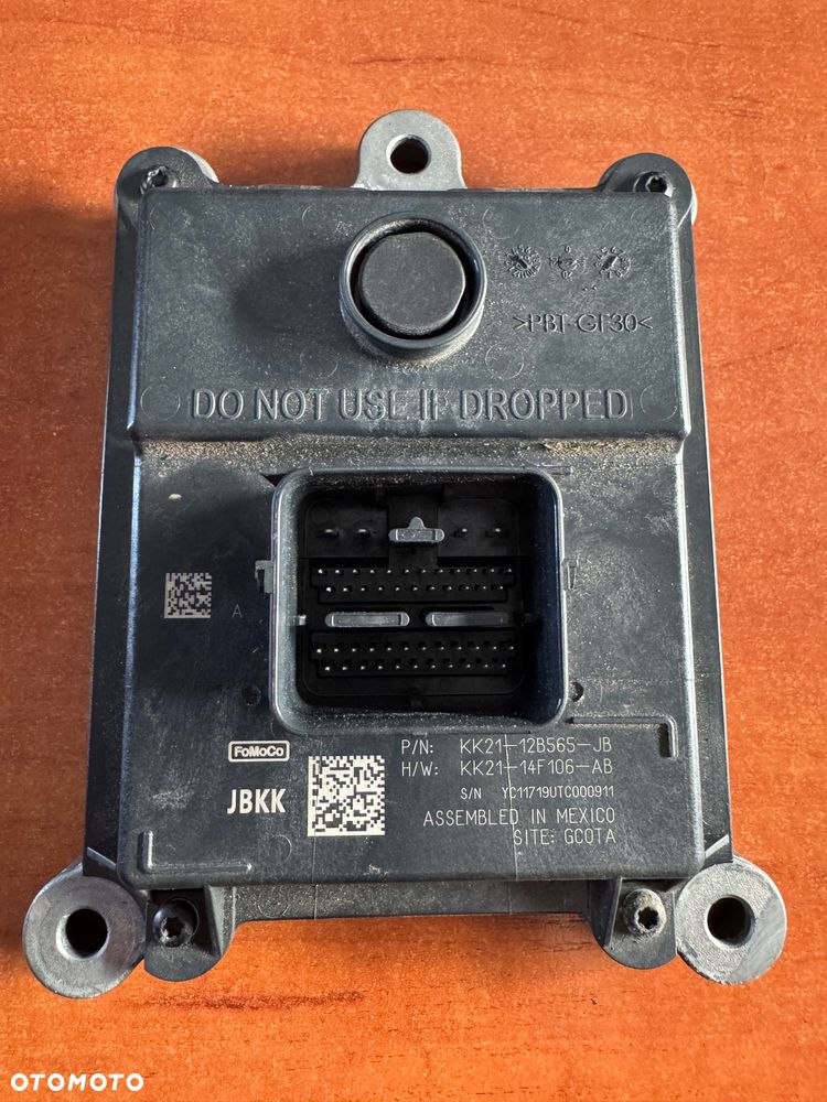 Sterownik Skrzyni Automatycznej Ford TRANSIT Custom Lift KK21-12B565-JB - 1