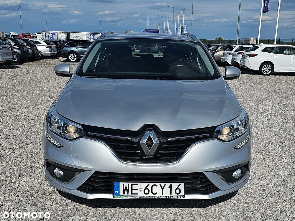 Renault Megane 1.5 Blue dCi Business - 2