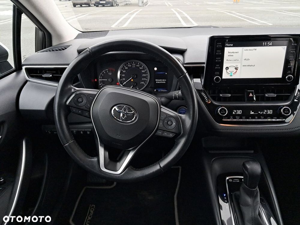 Toyota Corolla 1.8 Hybrid Comfort - 16