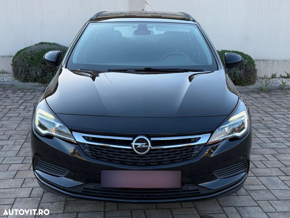 Opel Astra - 1