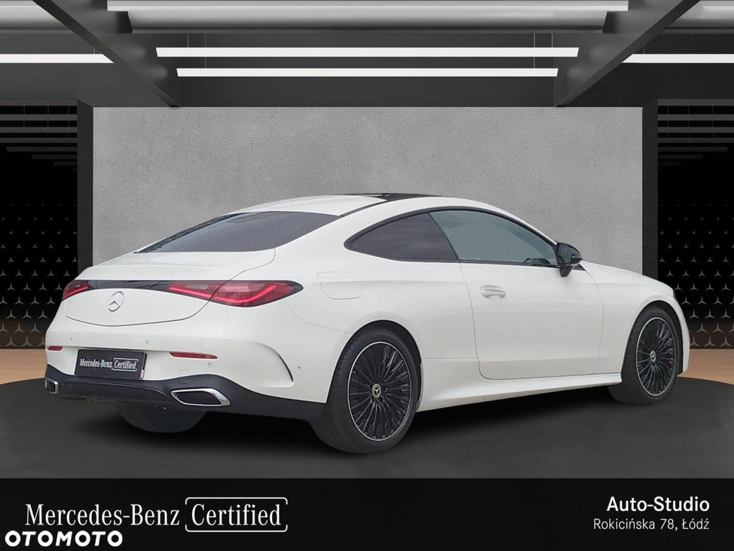 Mercedes-Benz CLE - 6