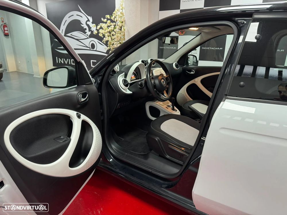 Smart ForFour 1.0 Passion 71 Aut. - 15