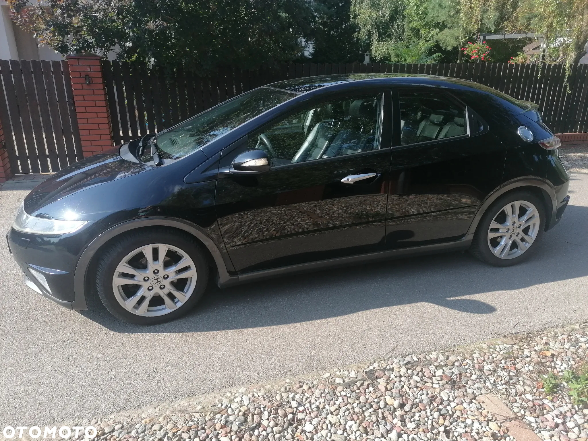 Honda Civic 1.8i-VTEC Executive - 8