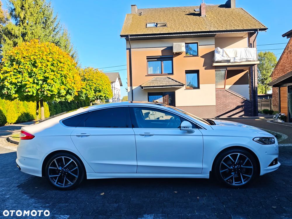 Ford Mondeo - 18