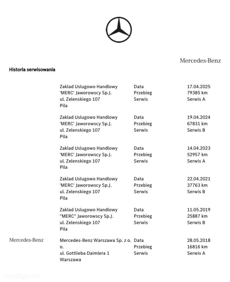 Mercedes-Benz Klasa B 200 (CDI) d 7G-DCT Style - 18