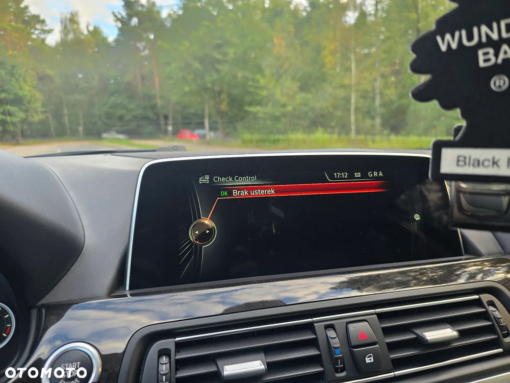 BMW Seria 6 640d xDrive - 16