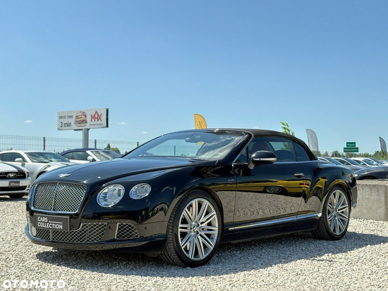 Bentley Continental GT - 8