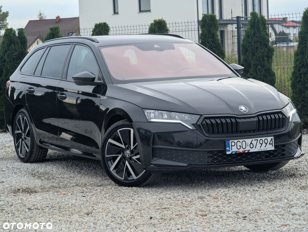 Skoda Octavia - 1