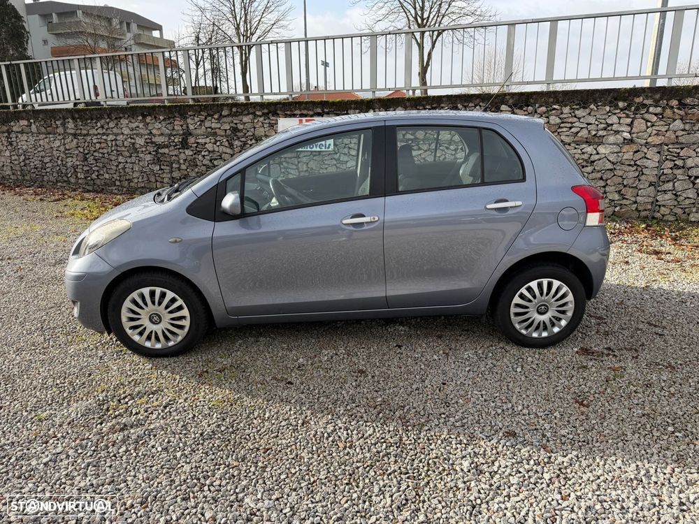 Toyota Yaris 1.0 VVT-i Comfort+AC - 5