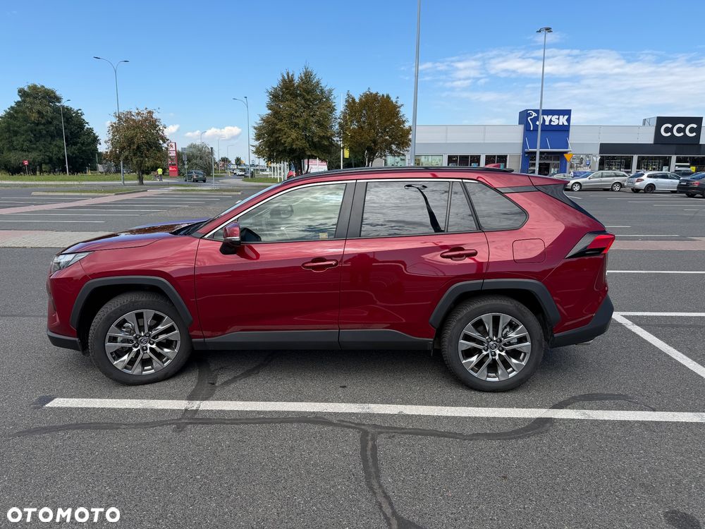 Toyota RAV4 2.5 Hybrid Executive 4x4 - 2